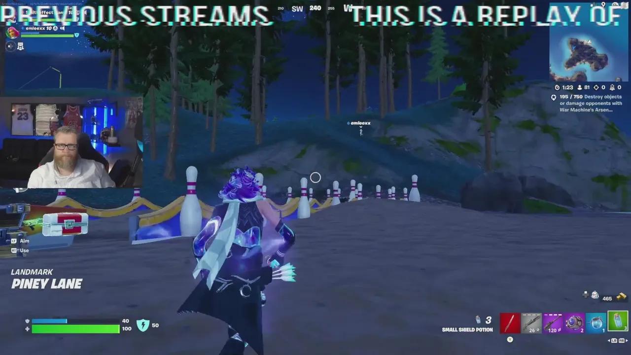 Stream Thumbnail