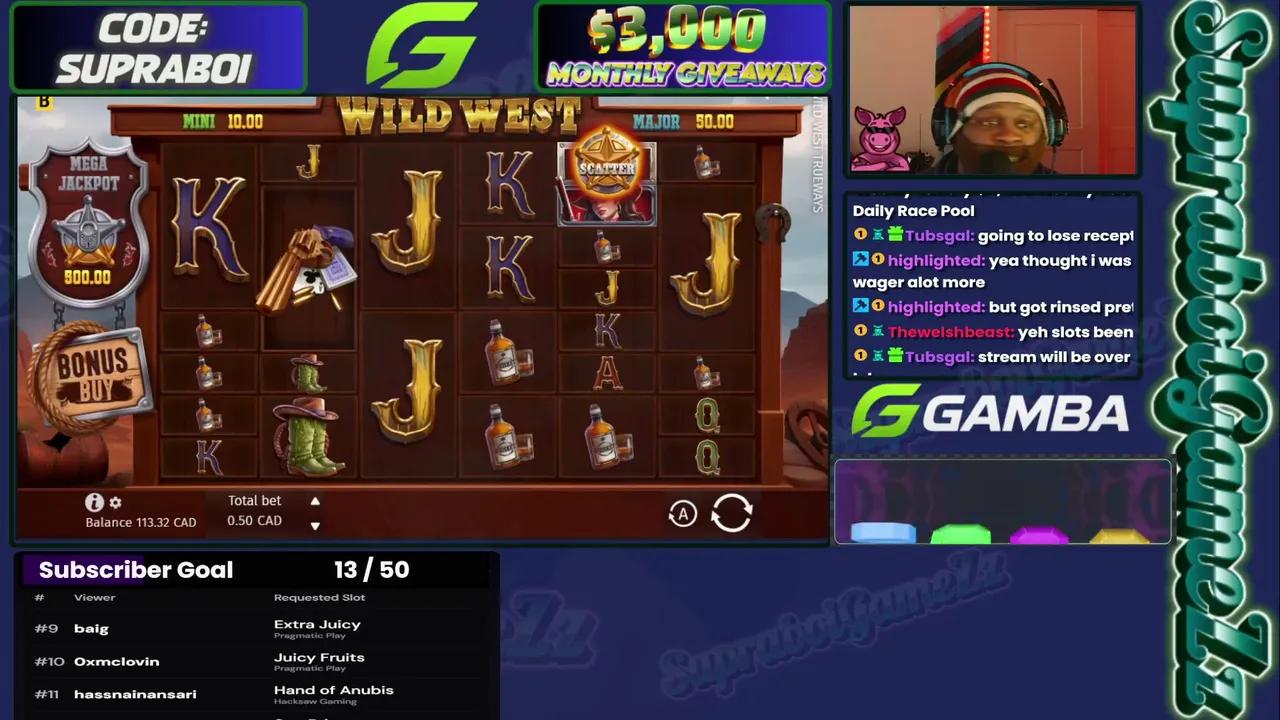 Stream Thumbnail