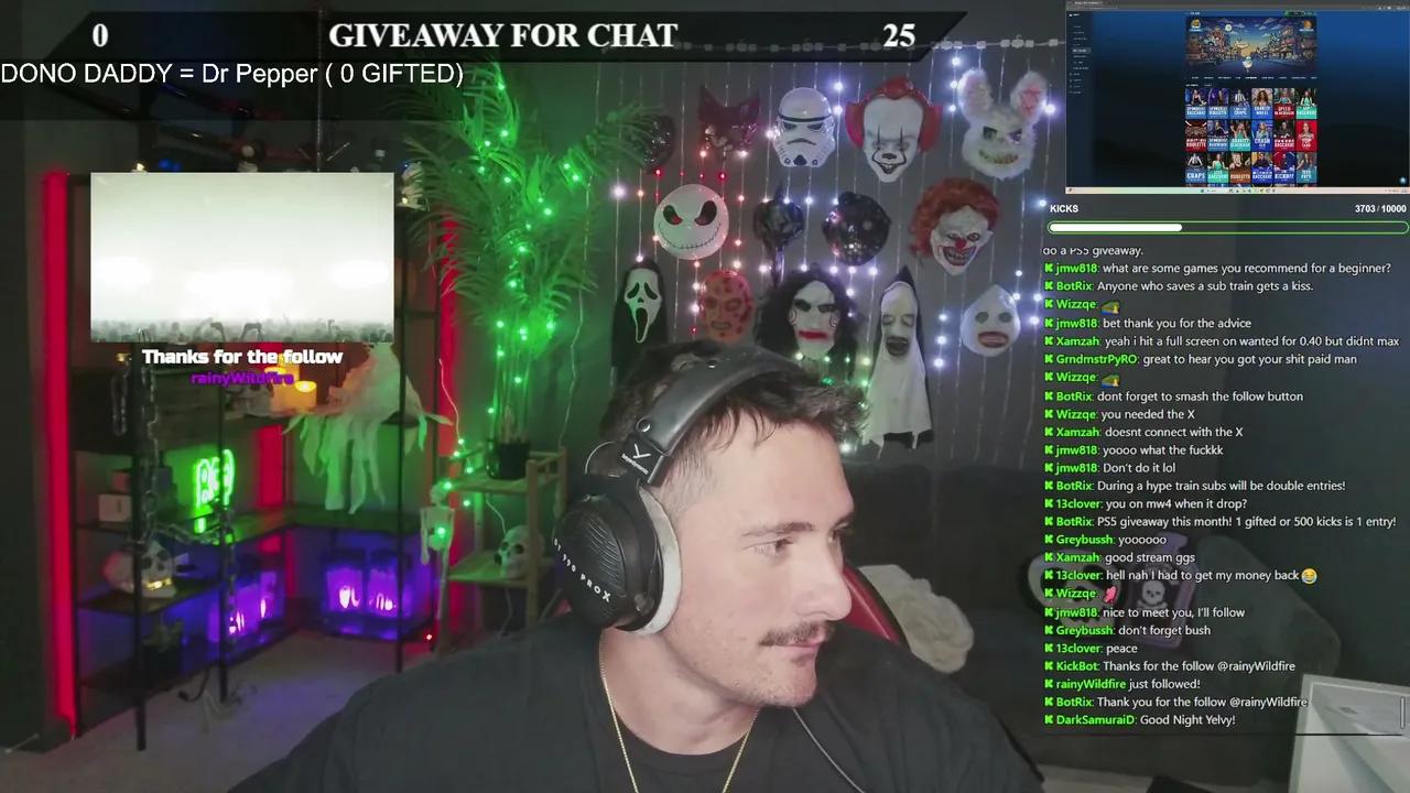Stream Thumbnail