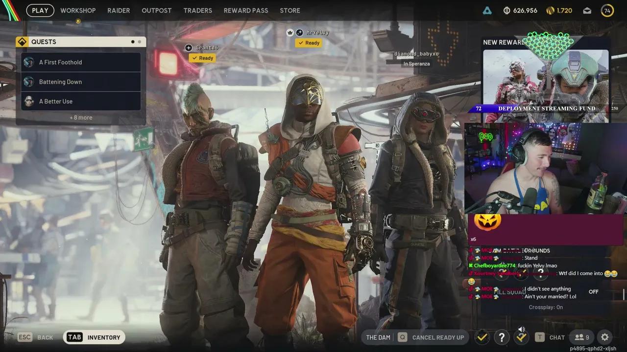 Stream Thumbnail