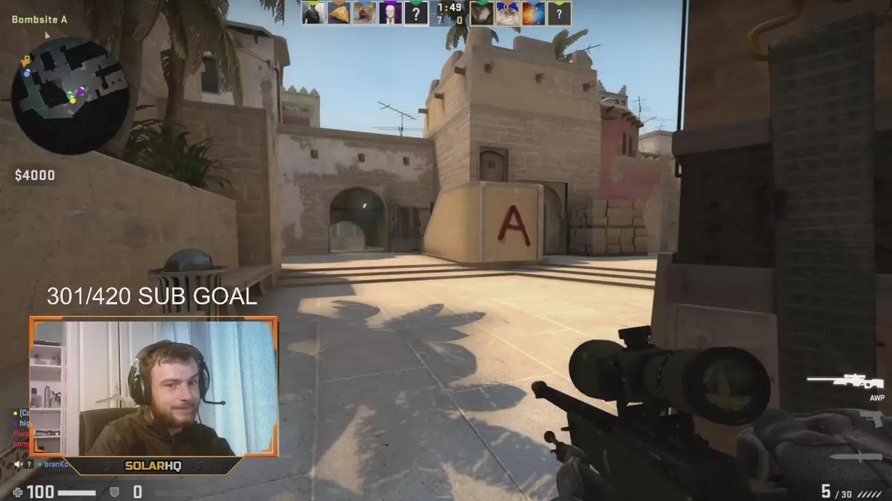 Stream Thumbnail