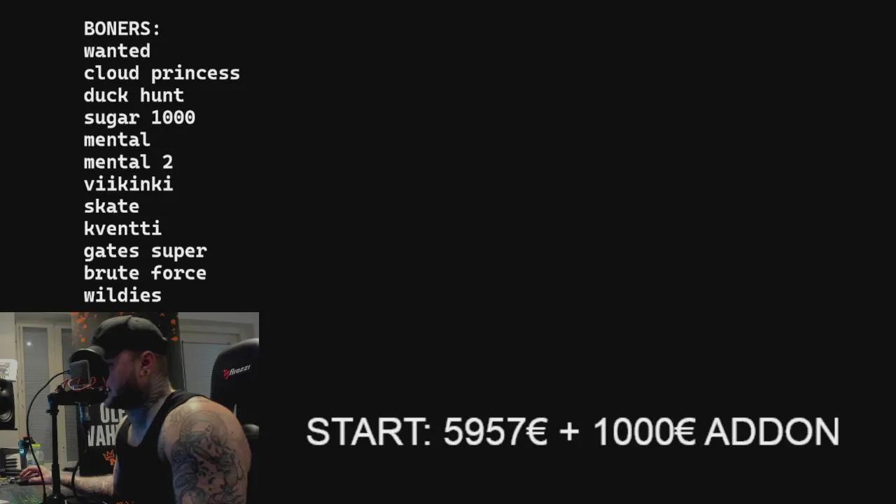 Stream Thumbnail