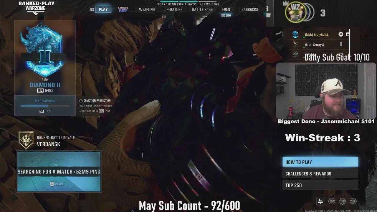 Stream Thumbnail