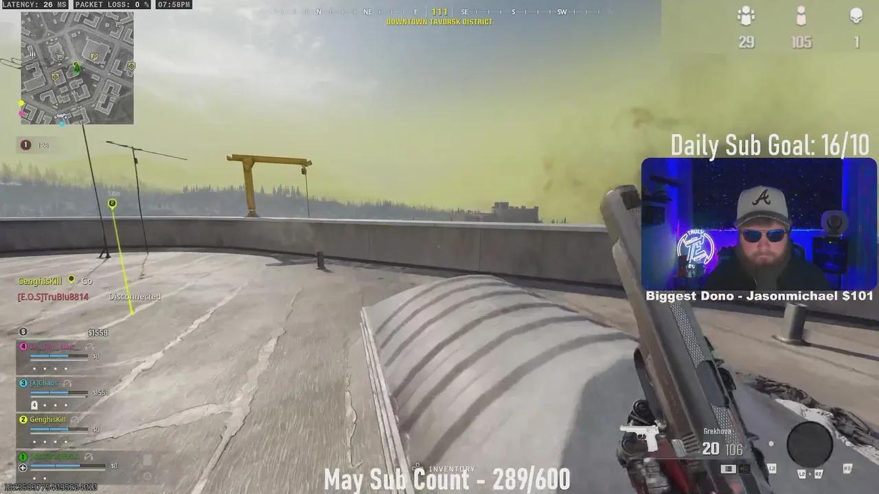 Stream Thumbnail