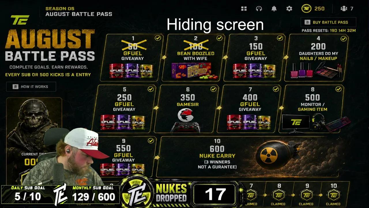 Stream Thumbnail