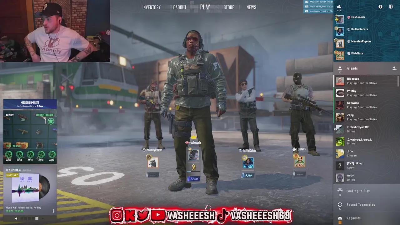 Stream Thumbnail