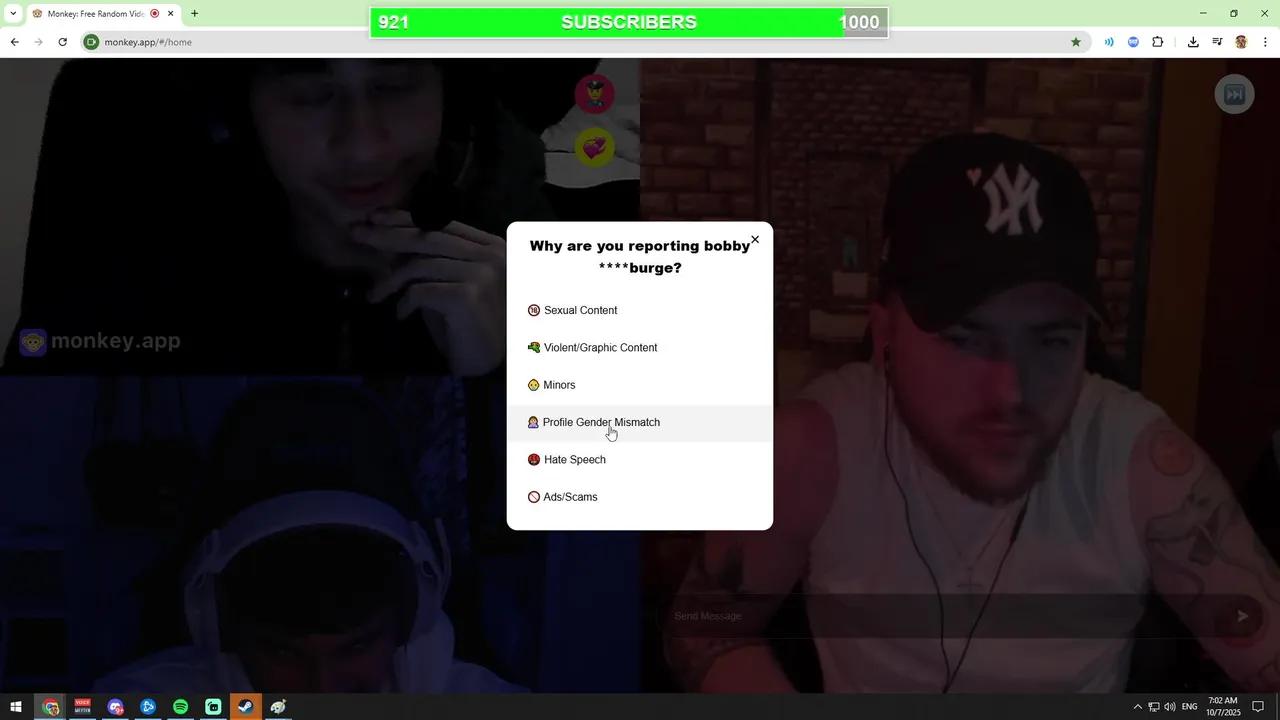 Stream Thumbnail