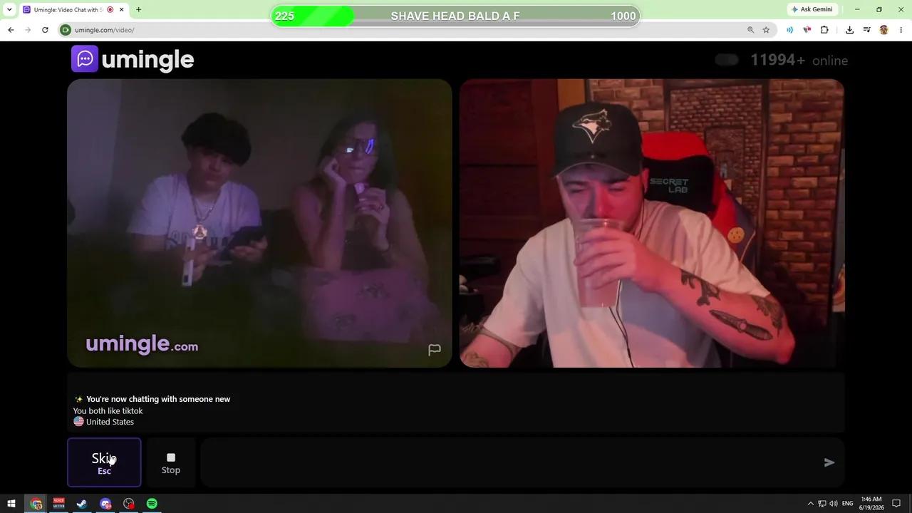 Stream Thumbnail