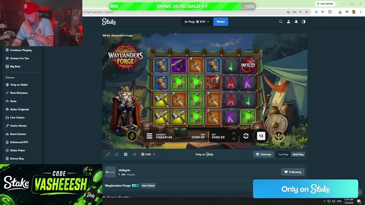 Stream Thumbnail