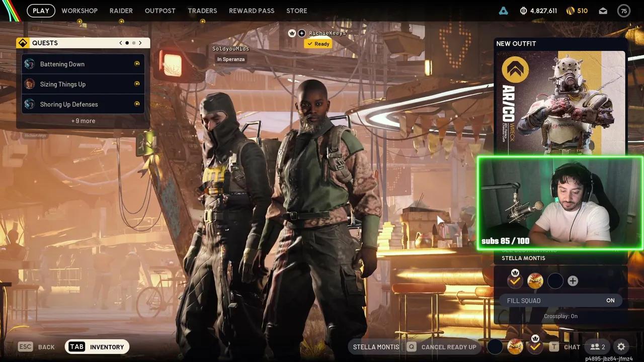 Stream Thumbnail