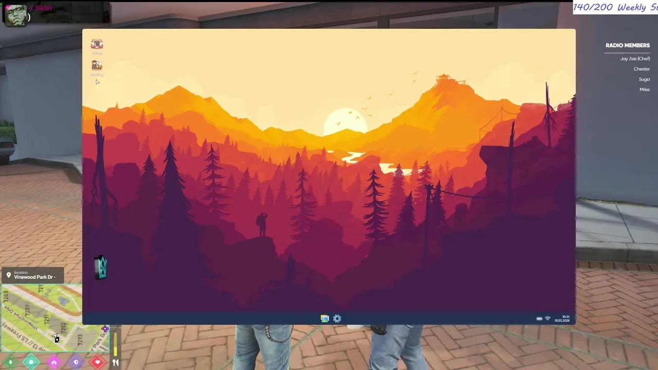 Stream Thumbnail
