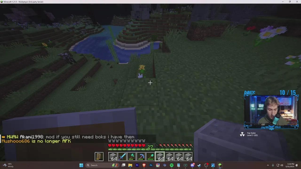 Stream Thumbnail