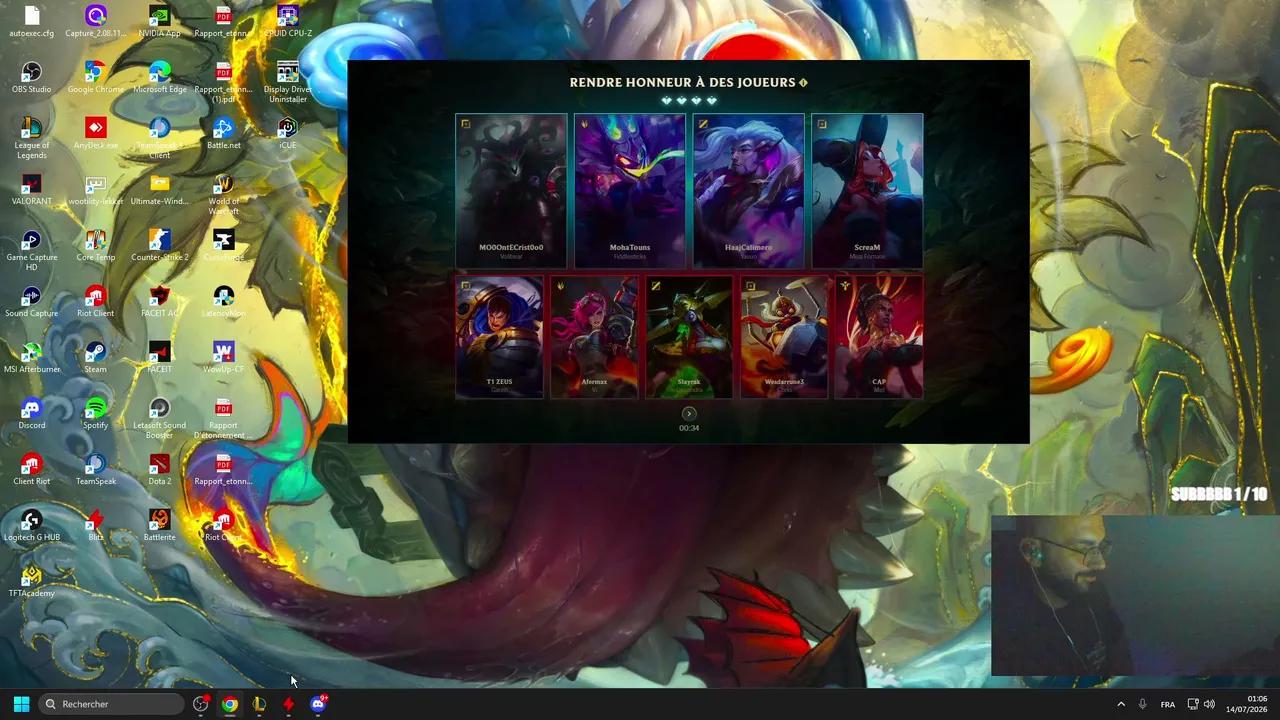Stream Thumbnail