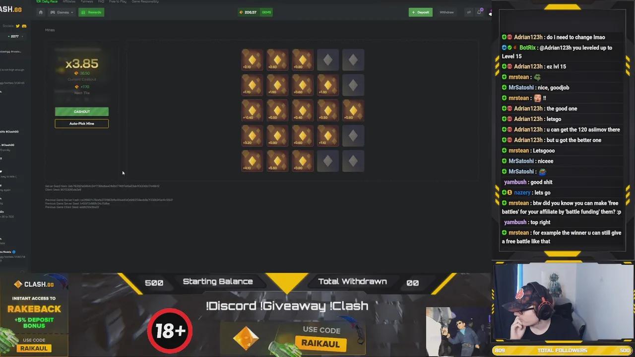 Stream Thumbnail
