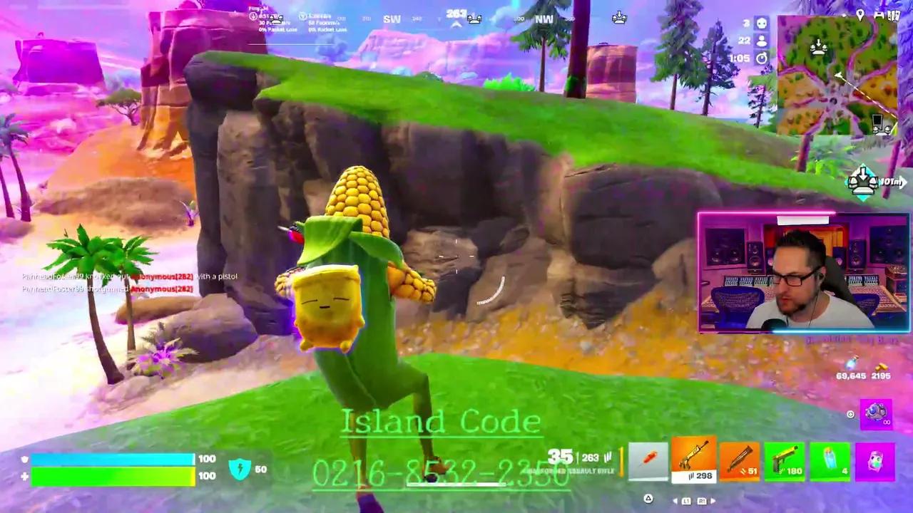 Stream Thumbnail