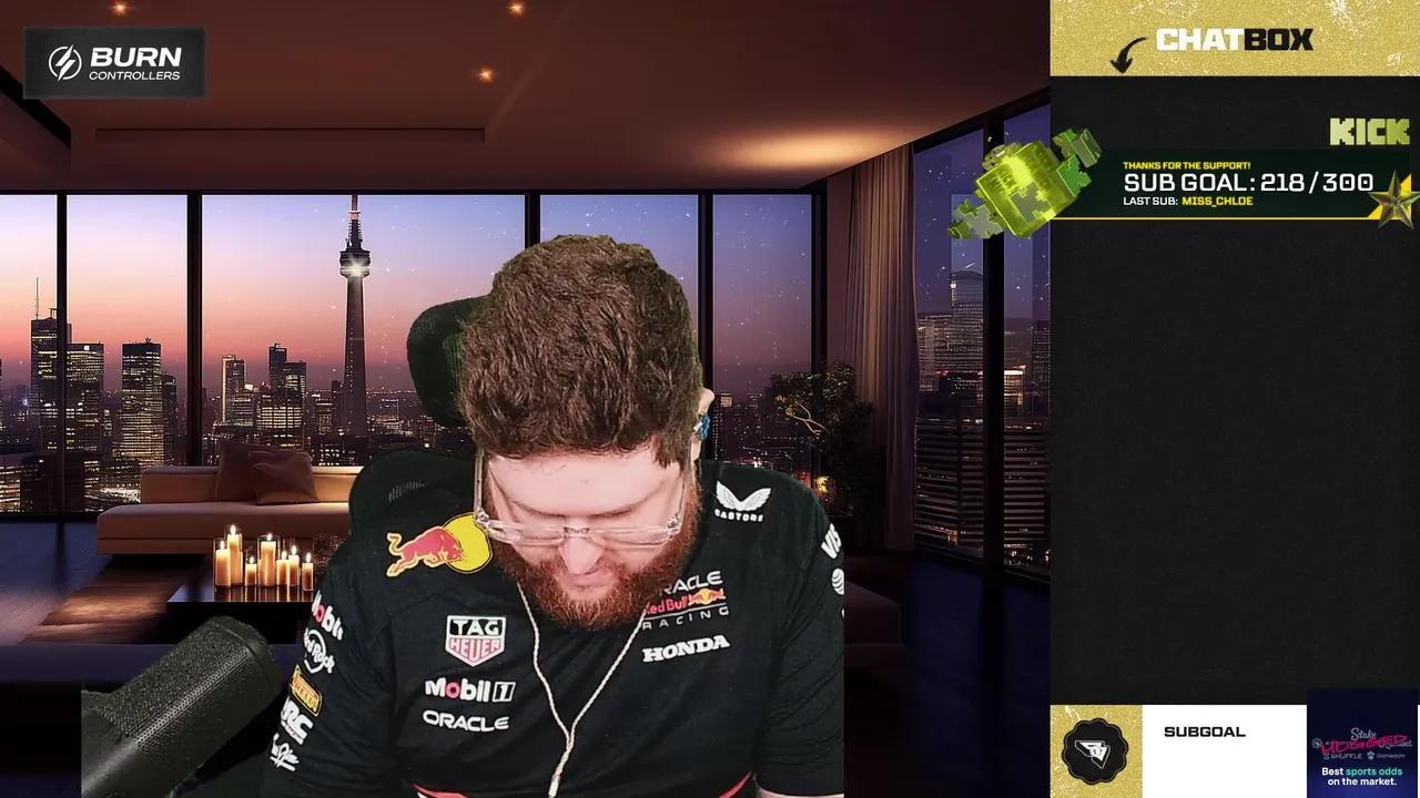 Stream Thumbnail