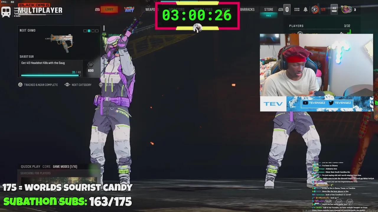 Stream Thumbnail