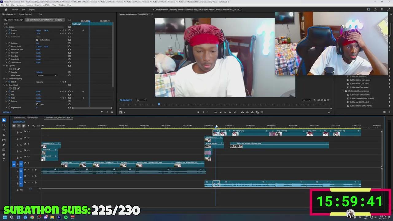Stream Thumbnail