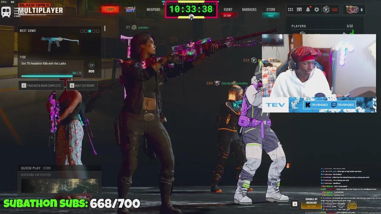 Stream Thumbnail