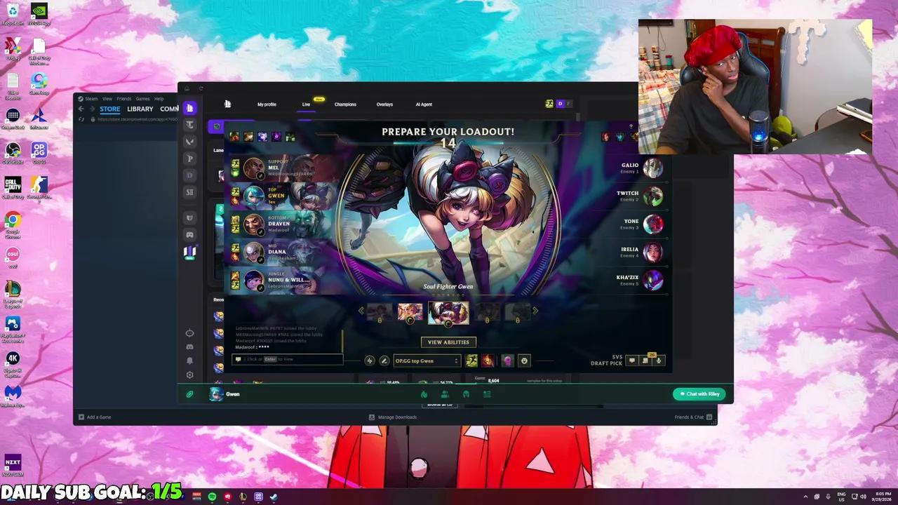 Stream Thumbnail