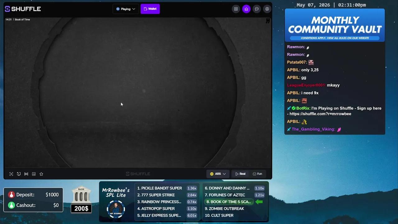 Stream Thumbnail