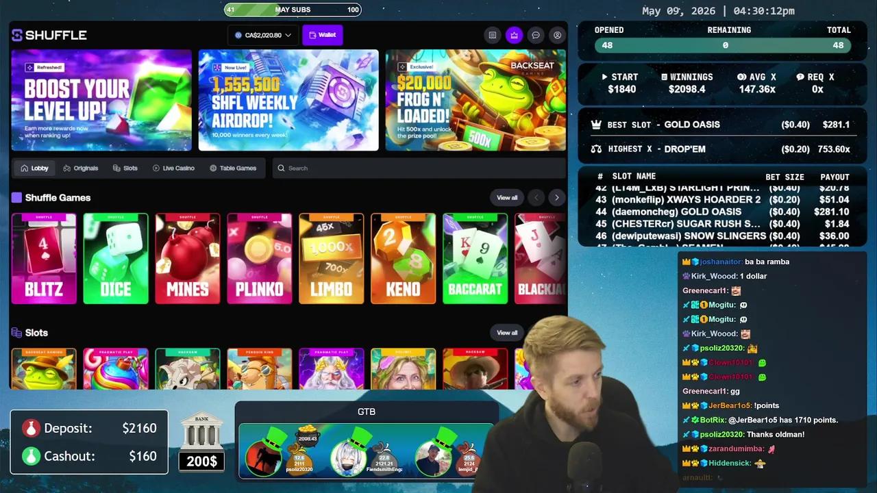 Stream Thumbnail
