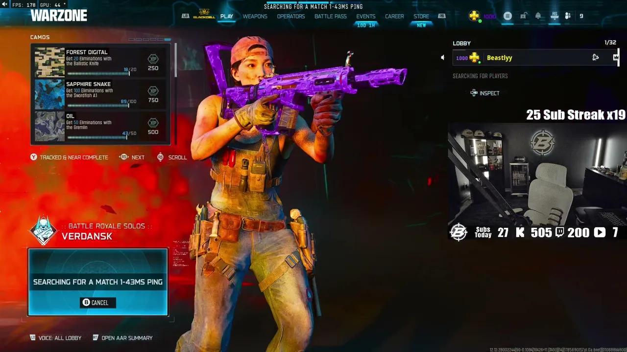 Stream Thumbnail