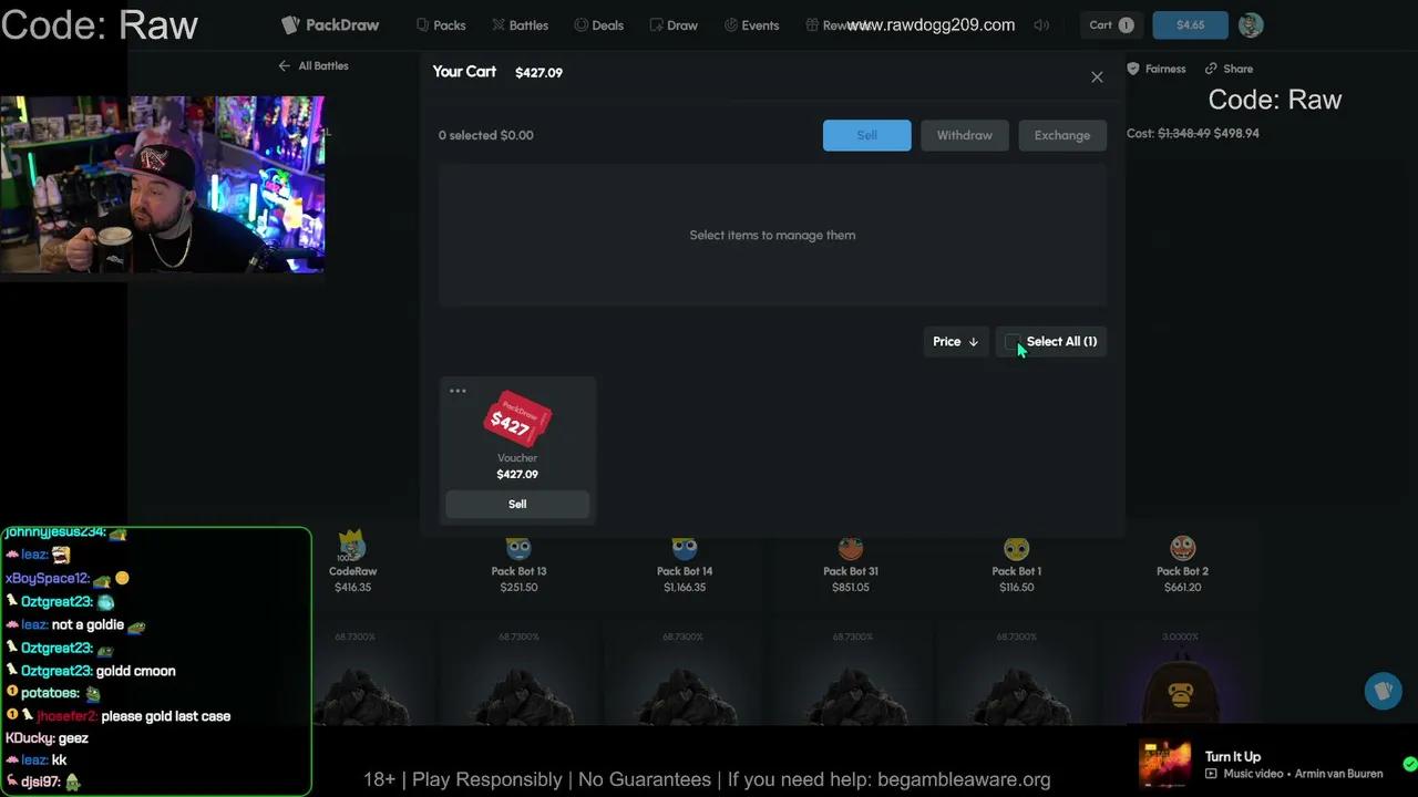 Stream Thumbnail