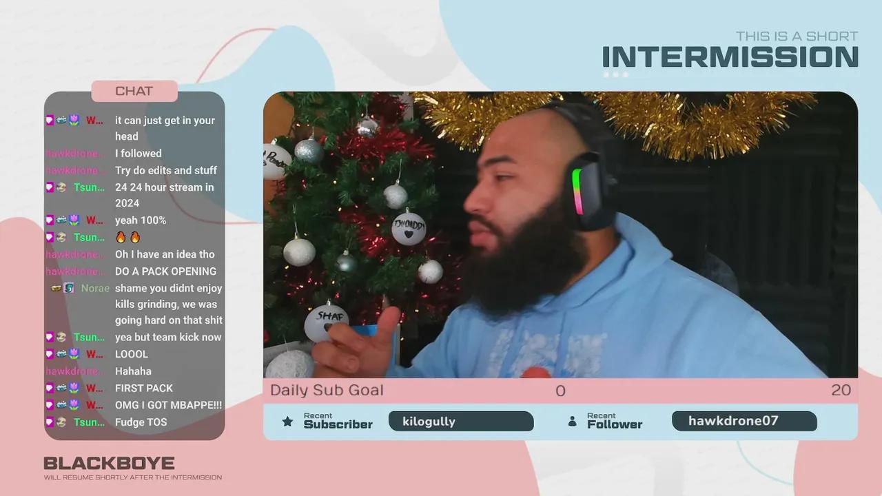 Stream Thumbnail