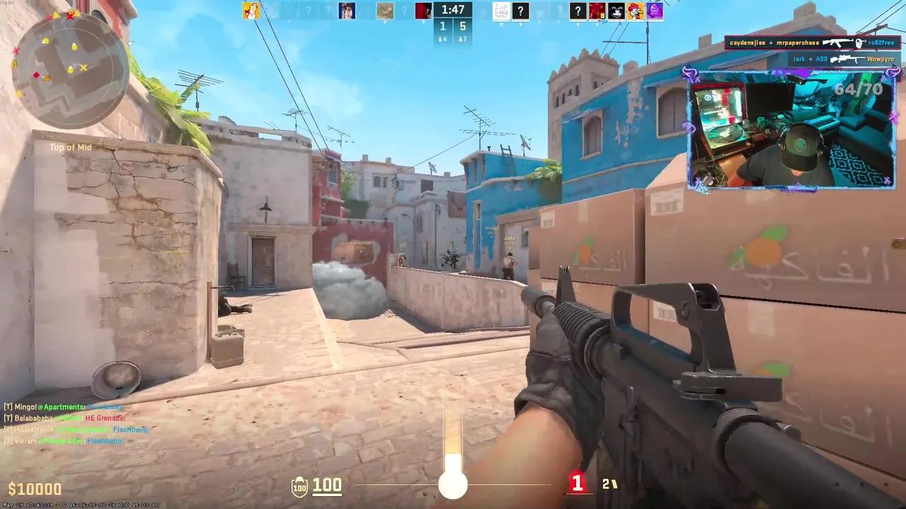 Stream Thumbnail