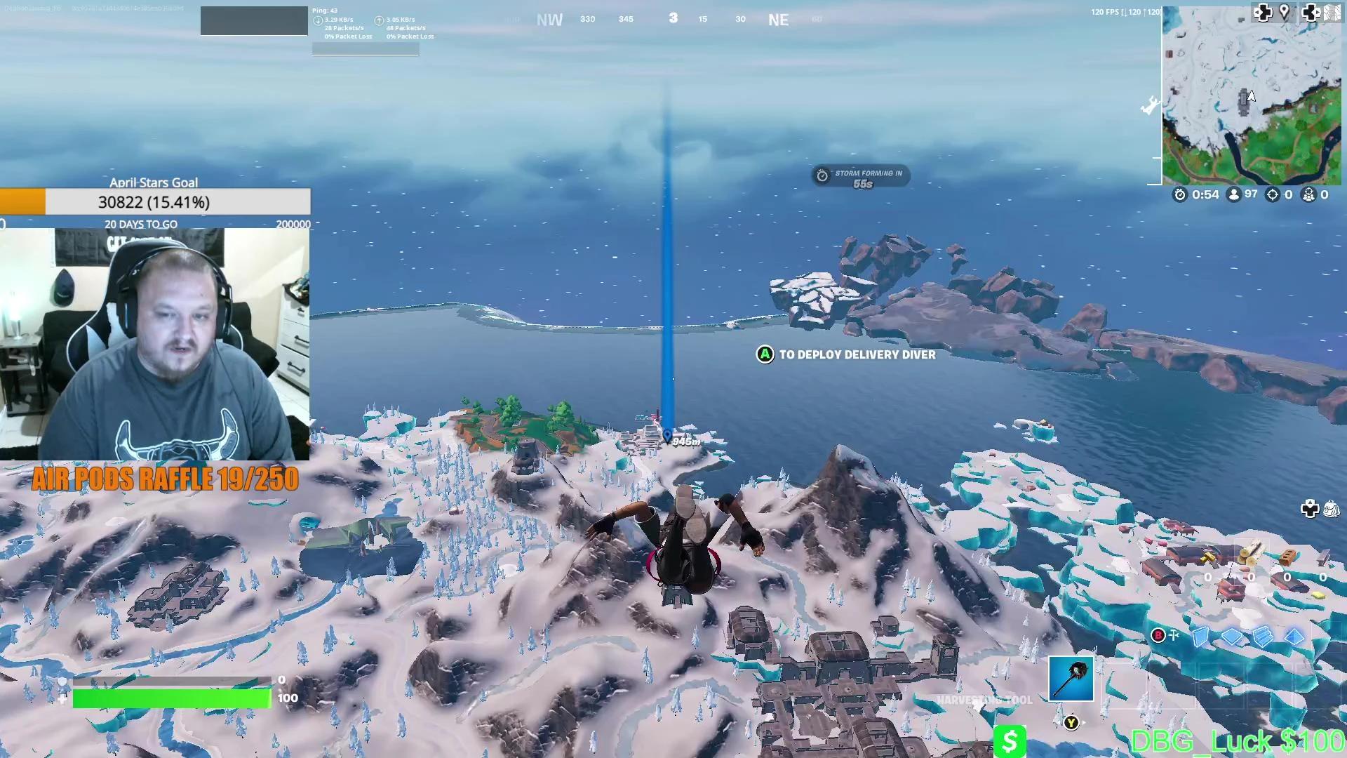 Stream Thumbnail
