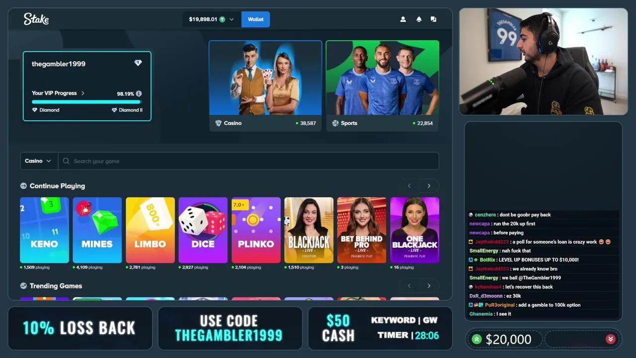 Stream Thumbnail