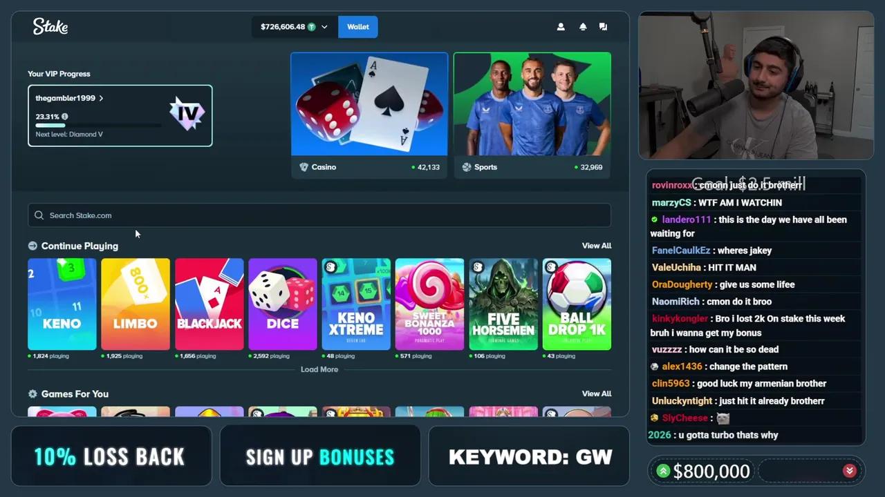 Stream Thumbnail