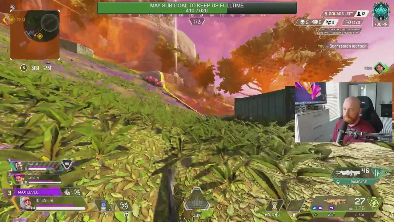 Stream Thumbnail