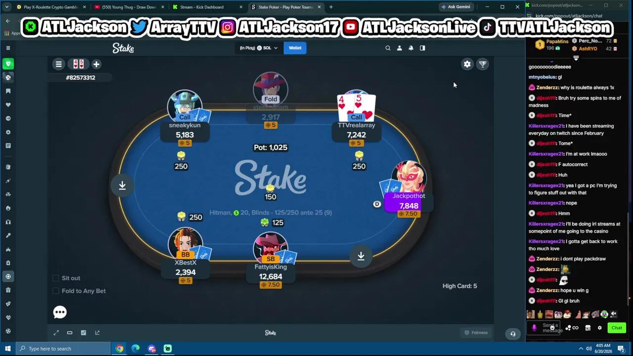 Stream Thumbnail