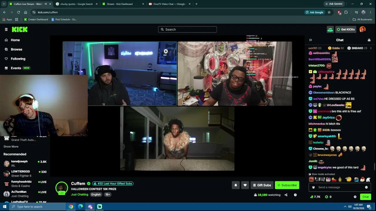 Stream Thumbnail