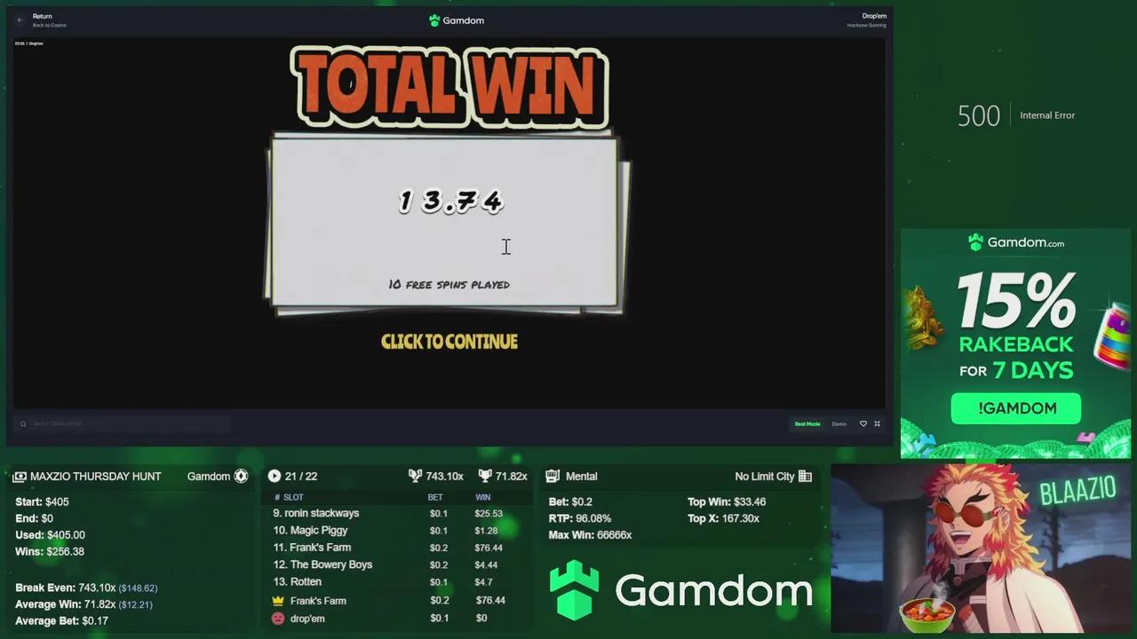 Stream Thumbnail