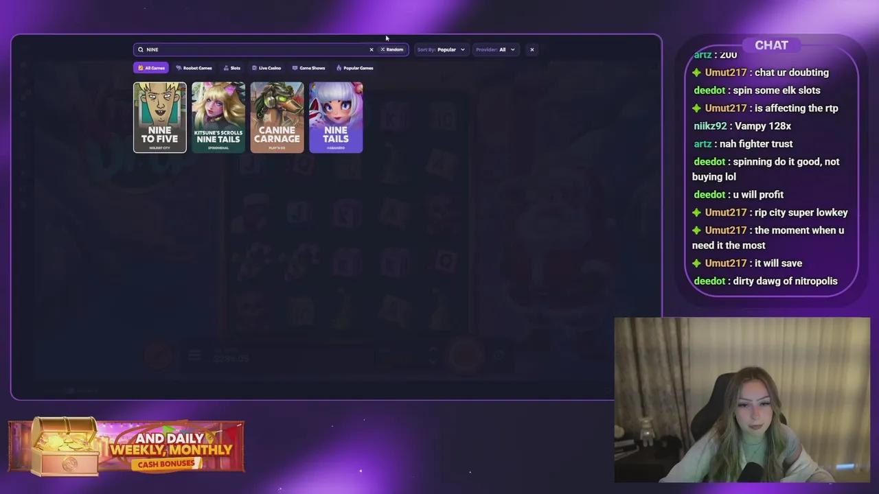 Stream Thumbnail