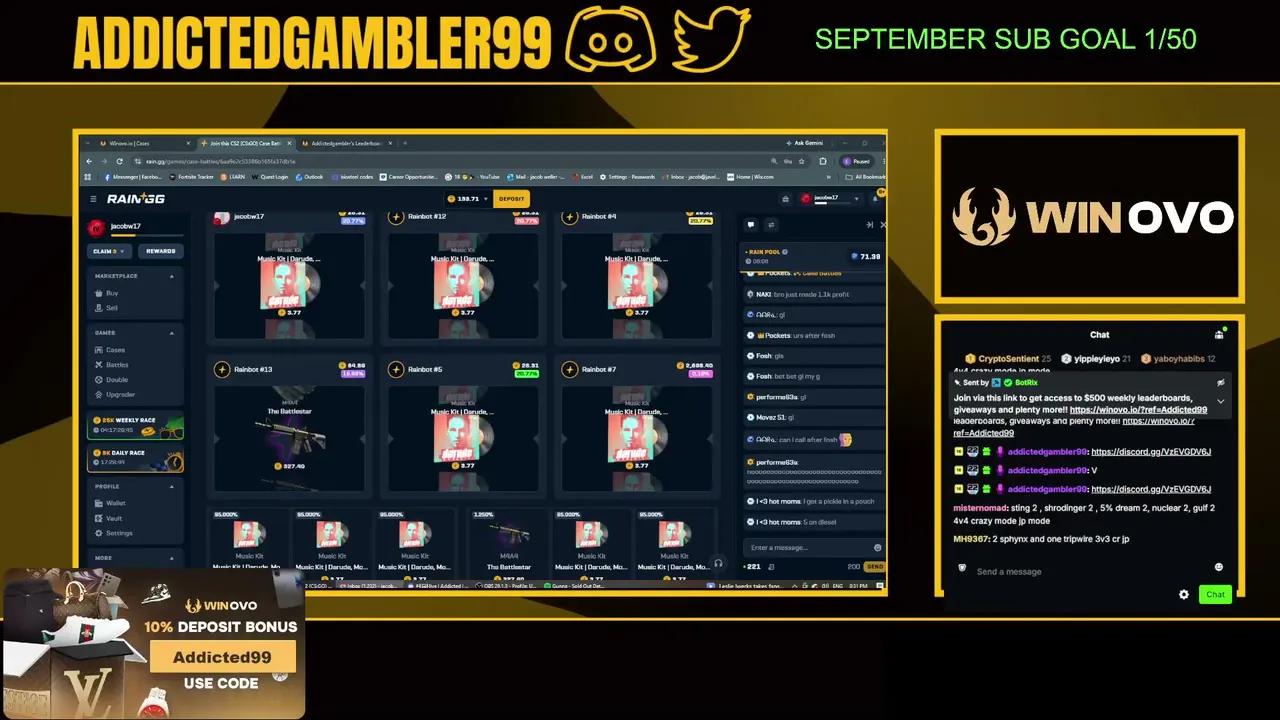Stream Thumbnail