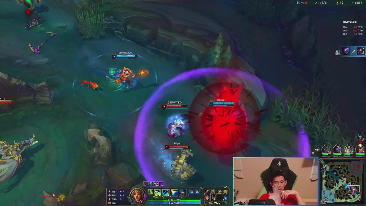 Stream Thumbnail