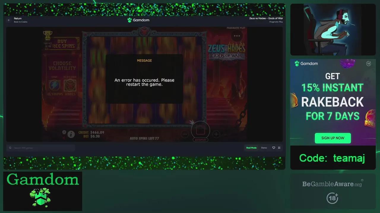 Stream Thumbnail