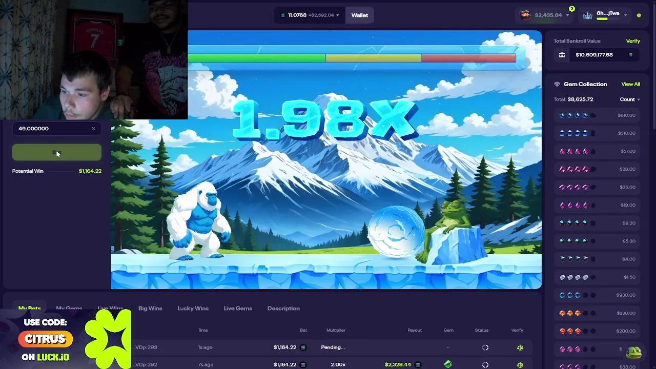 Stream Thumbnail