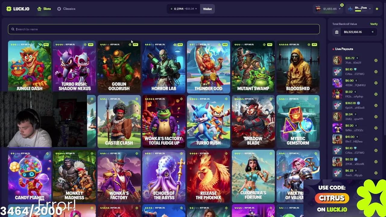 Stream Thumbnail