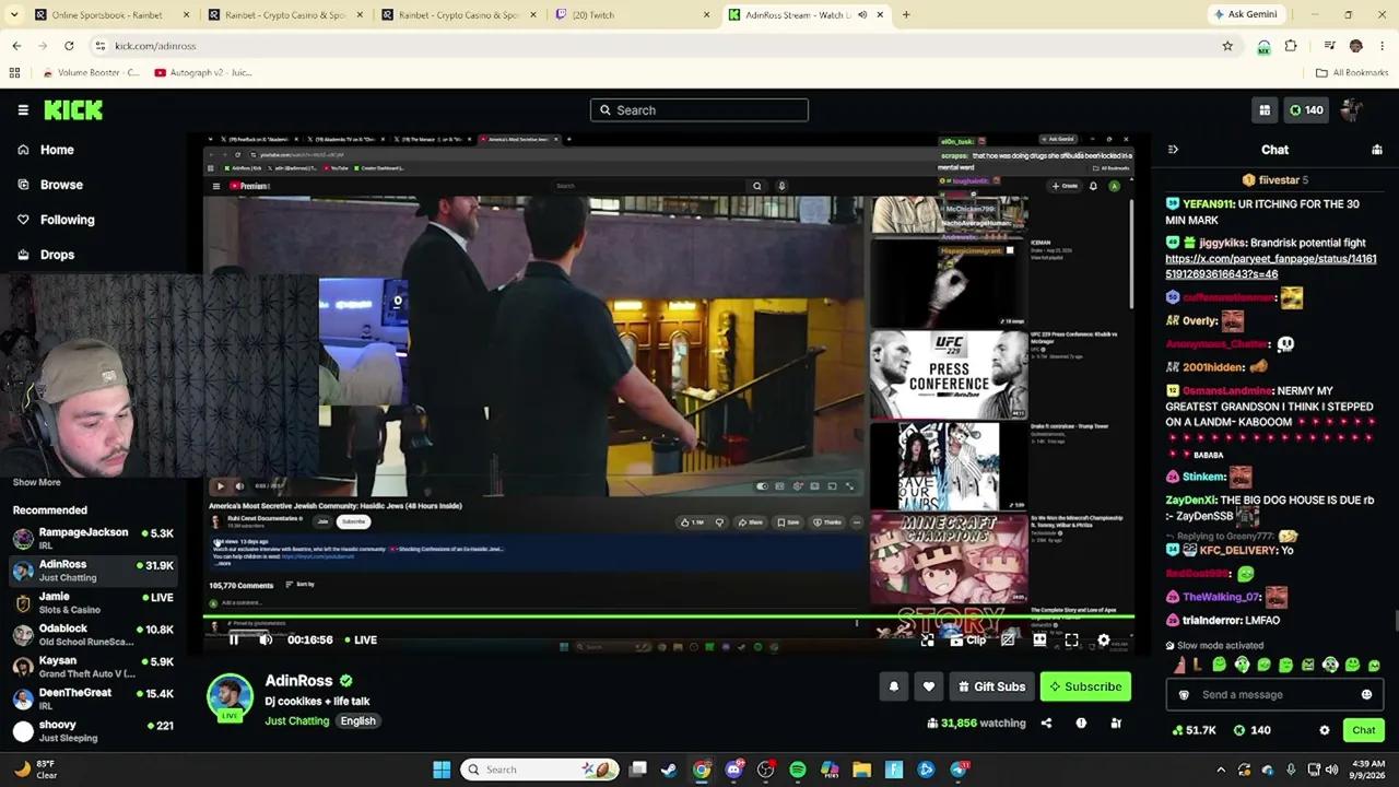 Stream Thumbnail