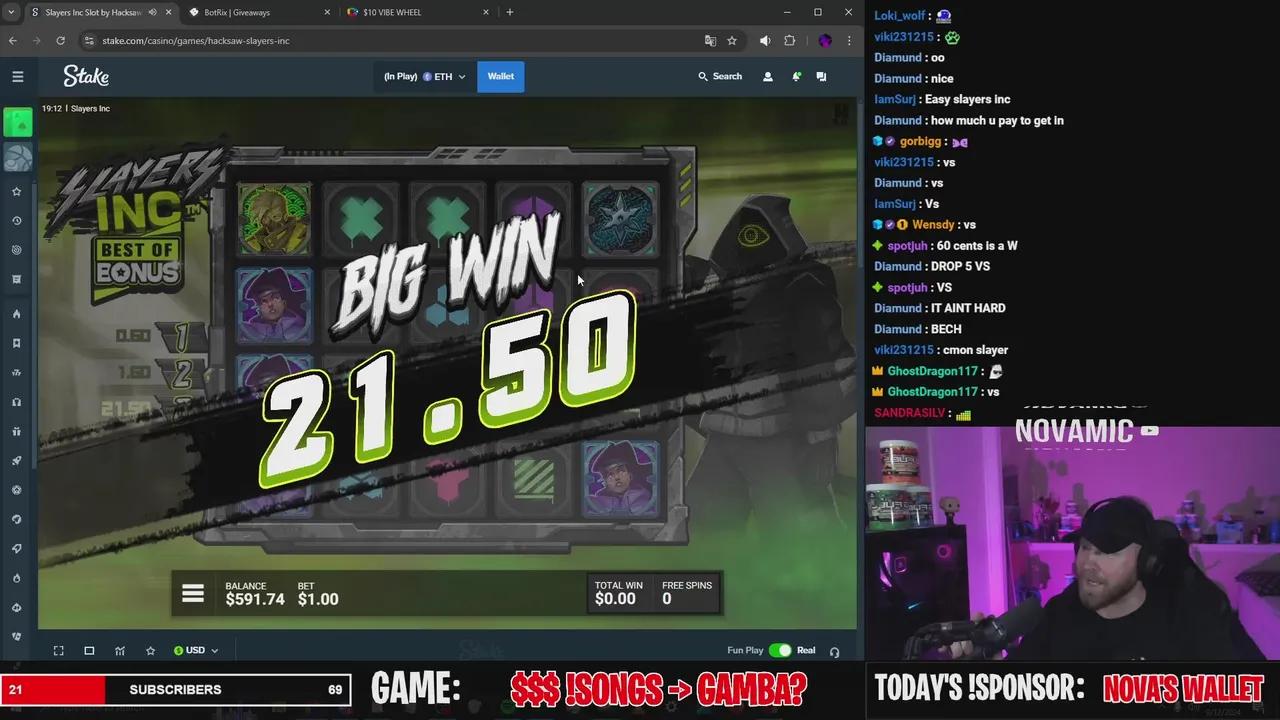 Stream Thumbnail