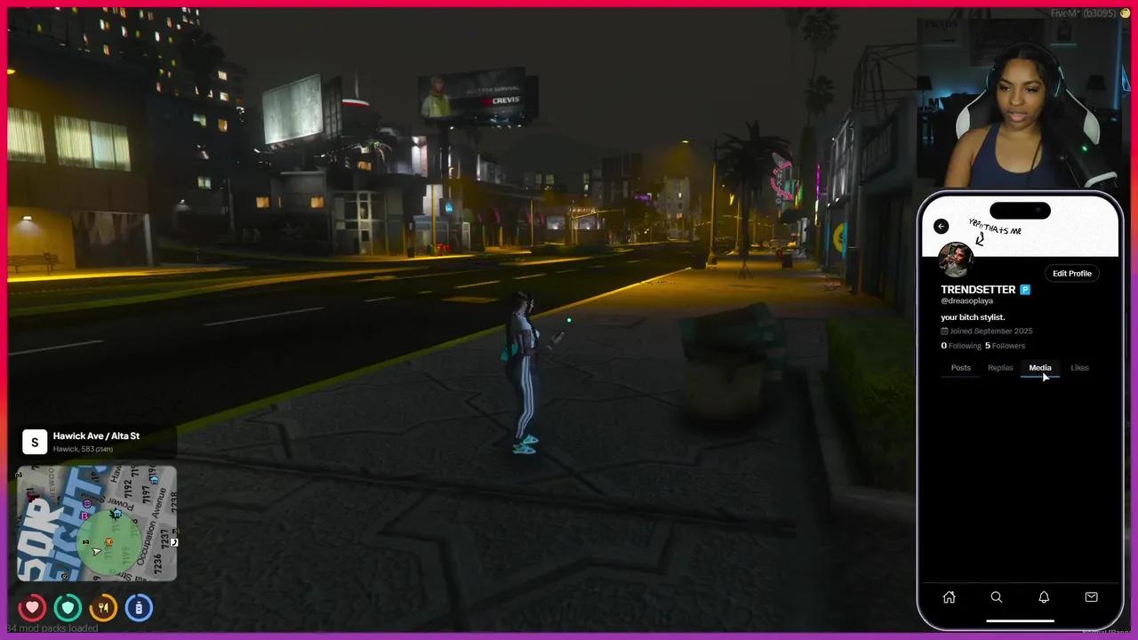 Stream Thumbnail