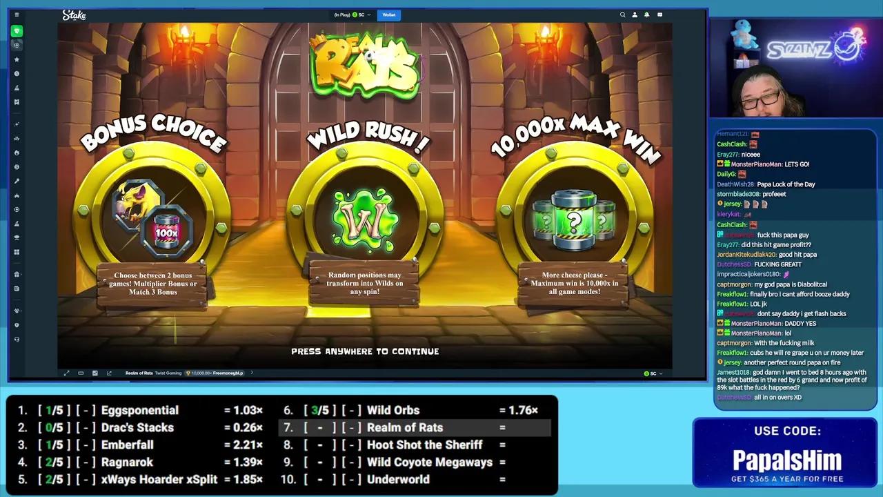 Stream Thumbnail