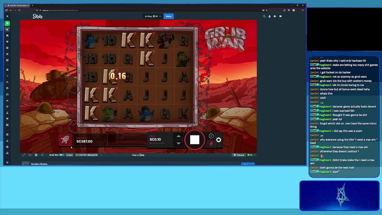 Stream Thumbnail