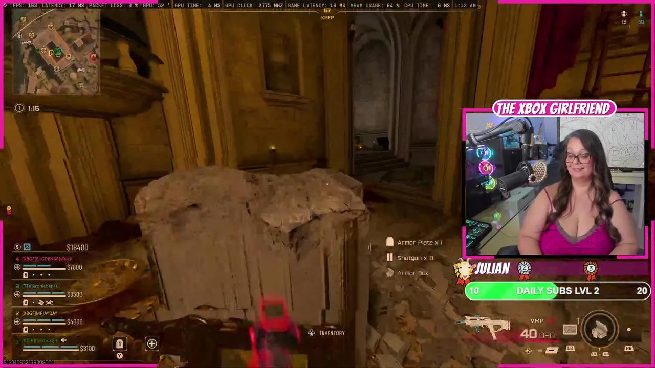 Stream Thumbnail