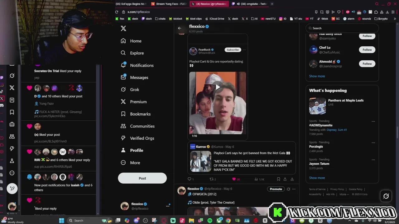Stream Thumbnail